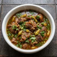 Mocotó com Pimenta-de-Cheiro, Caldos do Jambu
