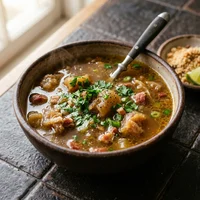 Caldo de Mocotó Proteico, Inverno Perpétuo