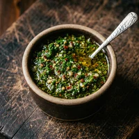 Chimichurri Fresco, Brasa Nobre