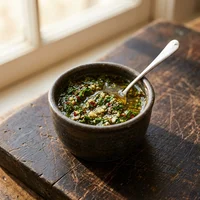 Molho Chimichurri da Casa, Xis do Galpão