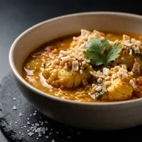 Moqueca Autoral de Badejo, Abissal