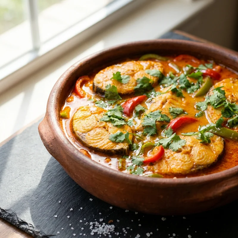 Moqueca Baiana de Peixe, Casa do Dendê