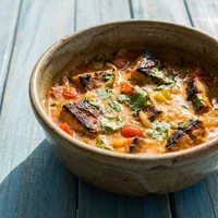 Moqueca de Peixe na Brasa, Vento Salgado