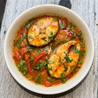 Moqueca Rápida de Tilápia, Maré Cheia