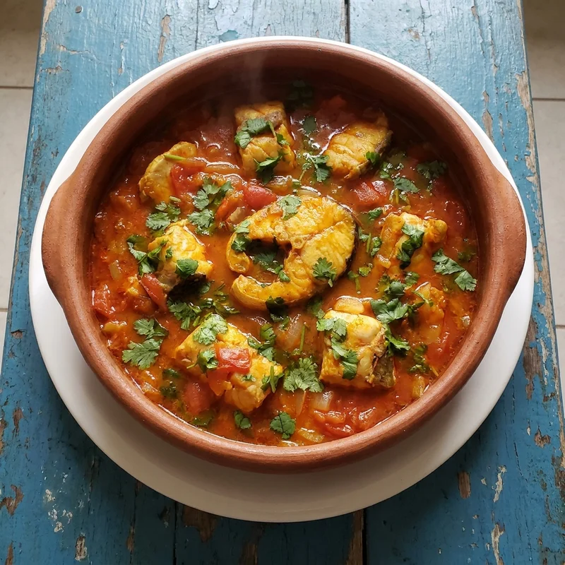 Moqueca Capixaba de Badejo, Moqueca de Barro