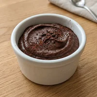 Mousse de Chocolate com Ovos, Confeitaria Flor de Laranjeira
