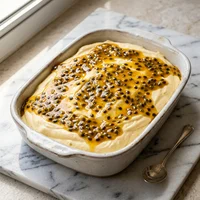 Mousse de Maracujá em Travessa, Ateliê Bem-Casado