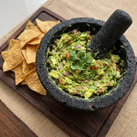 Guacamole na Pedra, Cantina Três Pimentas