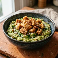 Guacamole com Torresmo, Pibil Fogo Lento
