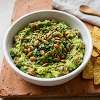 Guacamole com Semente de Abóbora, Verde Cactus