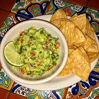 Guacamole com Nachos, Burrito Bandido