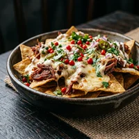 Nachos Supremos de Autor, Casa Pimienta