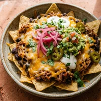 Nachos Supremos de Porco, Pibil Fogo Lento