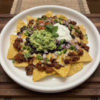 Nachos Supremos da Cantina, Cantina Três Pimentas