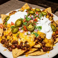 Nachos Supremos da Casa, Taqueria do Beco