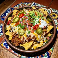 Nachos Supremos do Bandido, Burrito Bandido