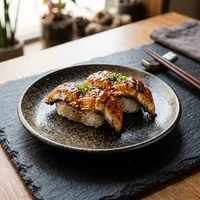 Niguiri de Enguia Grelhada (2 un.), Izakaya Lanterna Branca