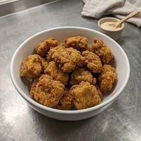 Nuggets Caseiros, Brasa & Osso