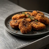 Nuggets de Frango Caipira Trufados, Maturado 45