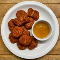 Nuggets Apimentados 10 Unidades, Dupla Fritura
