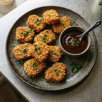 Nuggets Vegetais 10 Unidades, Sem Galo