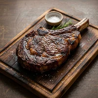 Ojo de Bife com Osso, Parrilla do Pampa