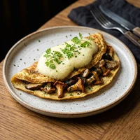 Omelete de Cogumelos Silvestres, Sétima Colheita