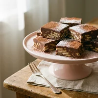 Palha Italiana Gelada, Torta Gelada & Companhia