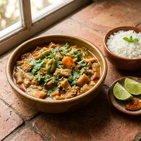 Panelada com Pimenta-de-cheiro, Casa de Farinha