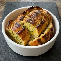 Pão de Alho de Fogo de Lenha, Fogo da Fronteira
