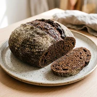 Pão Australiano de Malte Escuro, Panificadora Casa Colonial