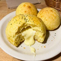 Pão de Batata com Requeijão, Padaria Fornada de Cada Dia