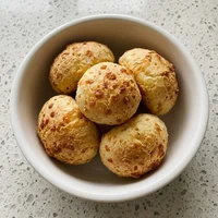 Pão de Queijo Coalho (5 unidades), Goma Café