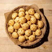 Pão de Queijo Miúdo, Panificadora Estrela da Manhã