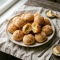 Pão de Queijo Curado, Filtro Lento