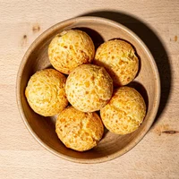 Pão de Queijo Assado na Hora, Padaria Fornada de Cada Dia