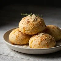 Pão de Queijo de Queijo Envelhecido, Alvorada