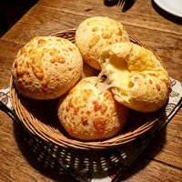 Pão de Queijo Grande (4 unidades), Grão Cheio