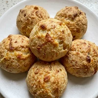 Pão de Queijo Curado (5 unidades), Manhã Lenta
