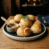 Pão de Queijo com Manteiga de Garrafa, Sétima Colheita