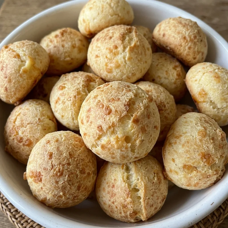 Pão de Queijo de Queijo Canastra, Padaria Café com Broa