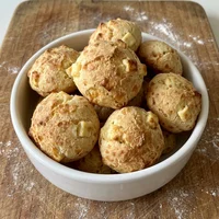 Pão de Queijo de Queijo de Coalho, Panificadora Flor do Sertão