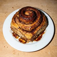 Caracol de Açúcar e Canela, Panificadora Estrela da Manhã