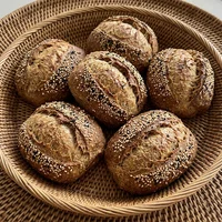 Pão Francês Integral, Padaria Grão Inteiro