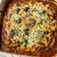 Berinjela à Parmegiana, Orto Verde