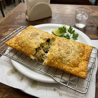 Pastel de Bacalhau com Batata, Pastelaria Dona Ilma