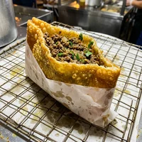 Pastelão de Carne Moída, Pastelaria do Seu Nivaldo