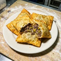 Pastel de Carne com Azeitona, Pastel do Mercado Velho