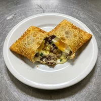 Pastel de Carne com Queijo e Ovo, Pastelaria Fogo e Farinha