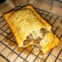 Pastel de Carne com Queijo, Pastelaria do Seu Nivaldo